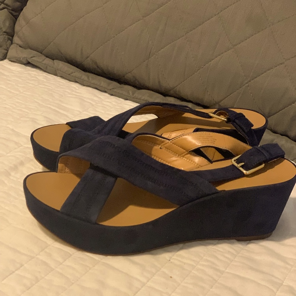 Jcrew sandals
